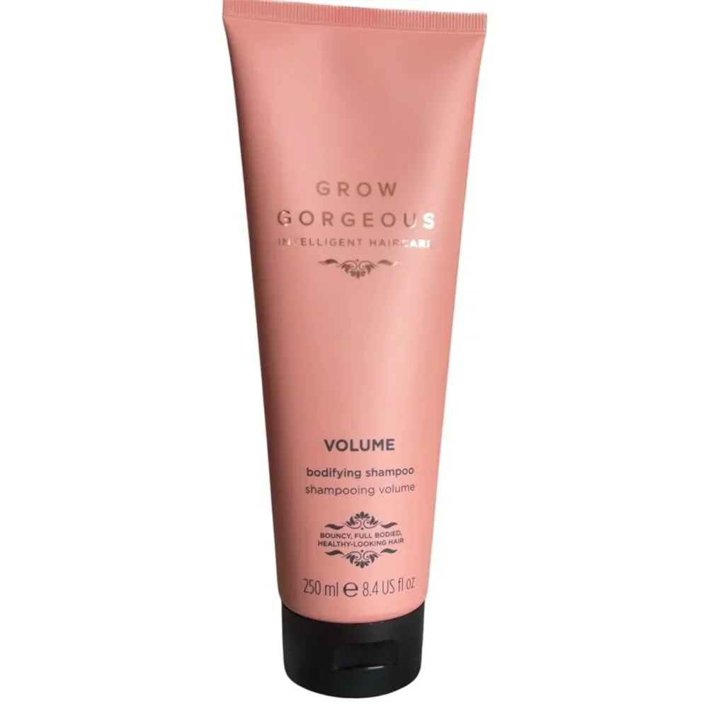 Grow Gorgeous Volume Bodifying Shampoo  for Unisex 8.4 oz New Caffeine